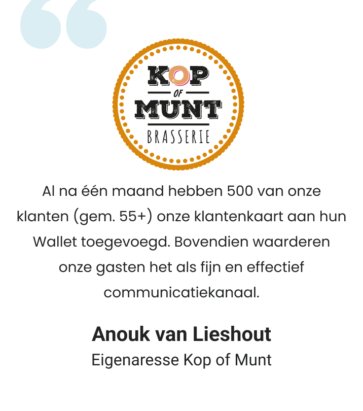 Kop of Munt